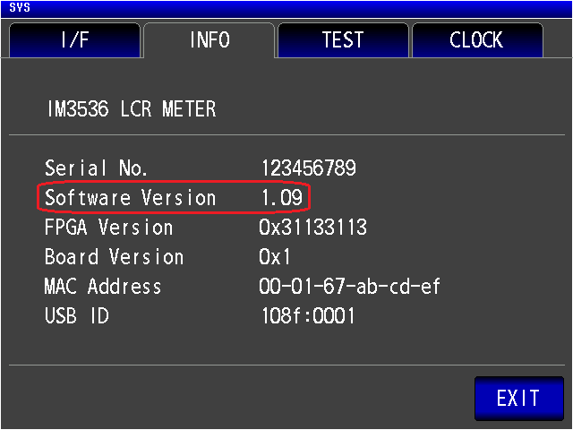 LCR测试仪IM3536