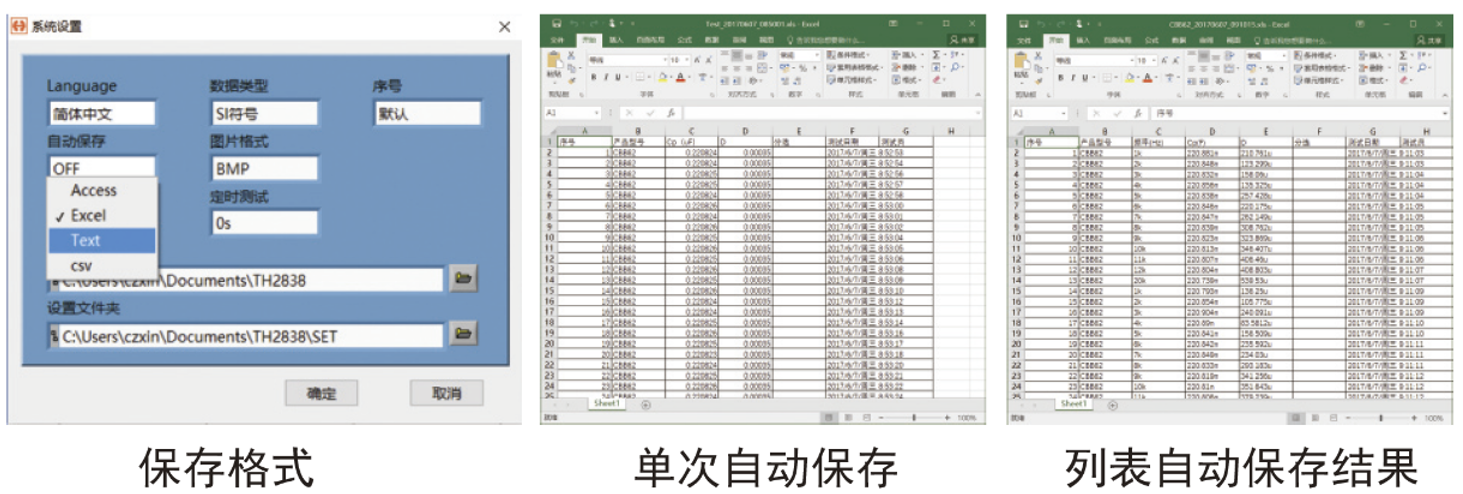 TH2838A 阻抗测量仪/精密阻抗分析仪